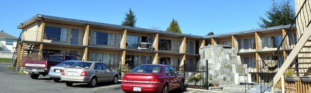 Port-O-Call Inn Nanaimo Exterior photo